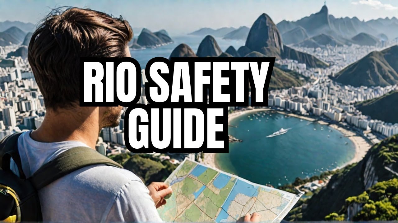Rio's Most Dangerous Mistakes Tourists Make
