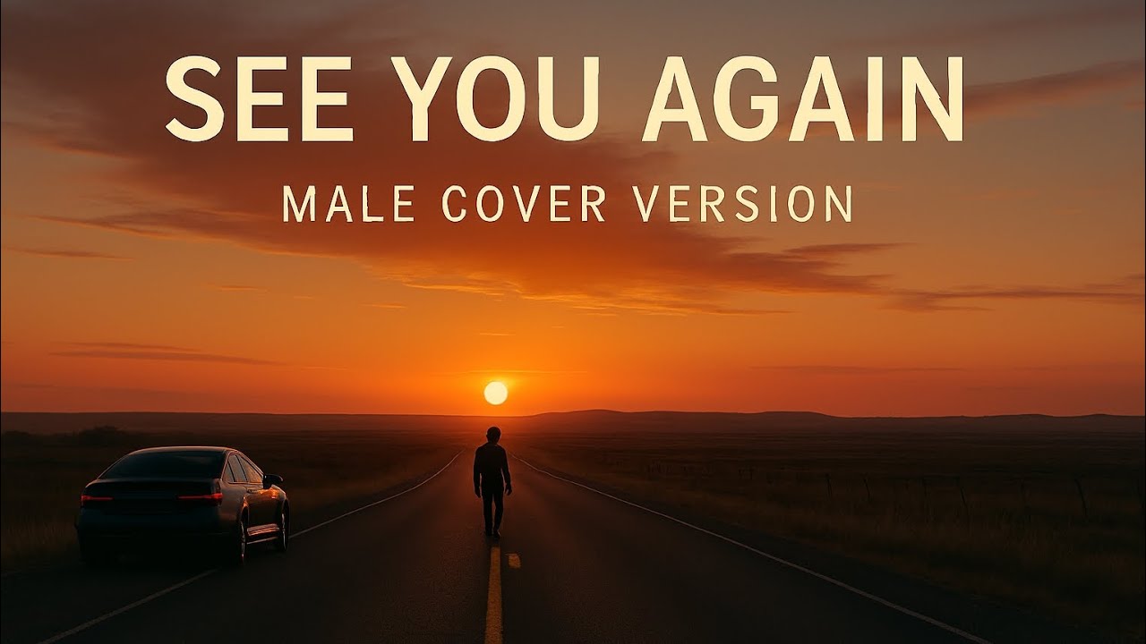 Wiz Khalifa, Charlie Puth & Kaisenshitsu - See You Again (Male Cover)