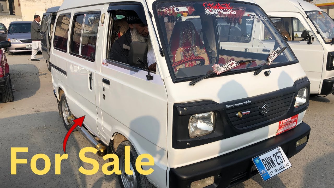 🚗Suzuki Bolan 2011 For Sale | Demand: Rs 1150000 | 03005126827 | Gondal | c176