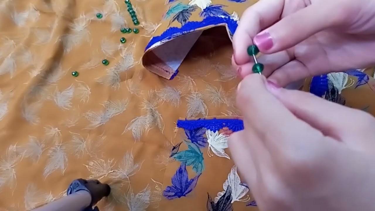 چنینی سینگی مەکسی بەمیروی چیمەن 🧵🧶🧷✂
