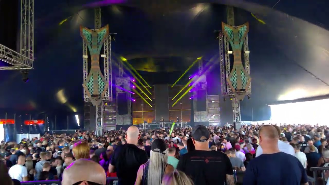 Pat B @ Flashback Festival 2023 - Part I (4K)