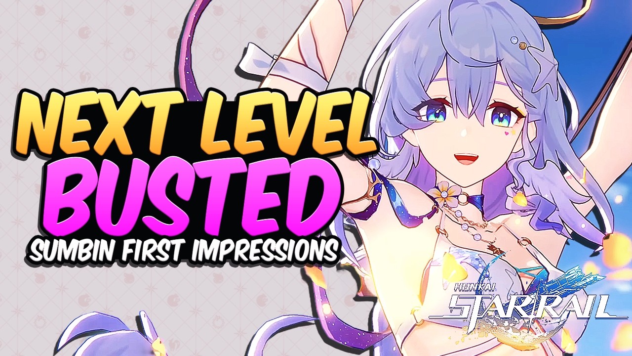 HOW Did She Make It to Live Servers... | Robin &bull; Summeretto FIRST Impressions (Honkai: Star Rail)