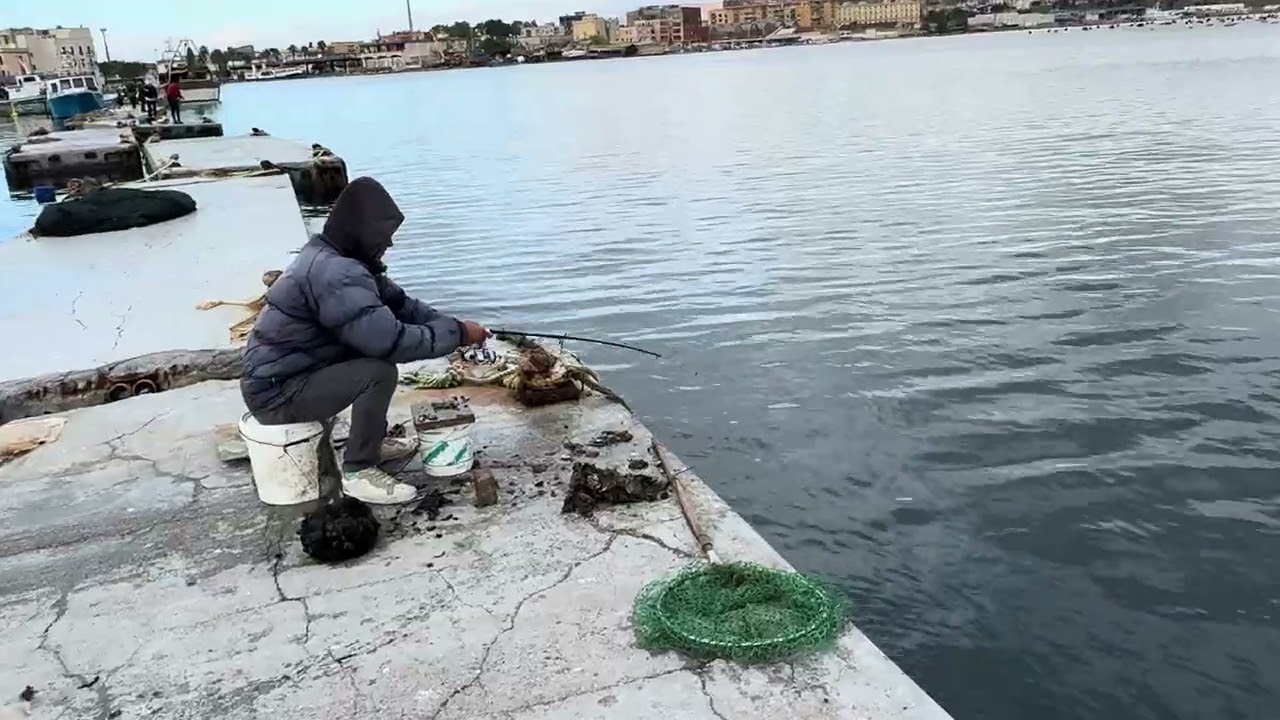 Taranto città vecchia 