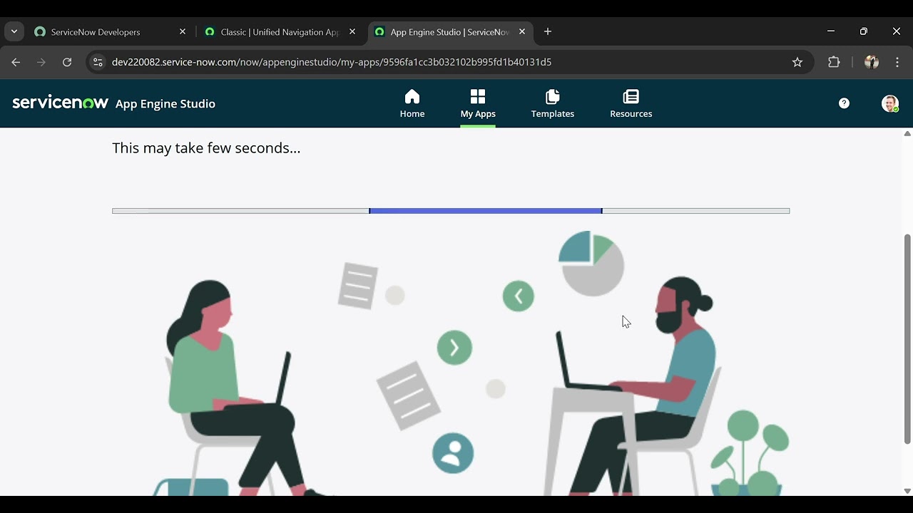 ServiceNow App Engine Studio Tutorial Part 1: Setup, Data Model, Experience
