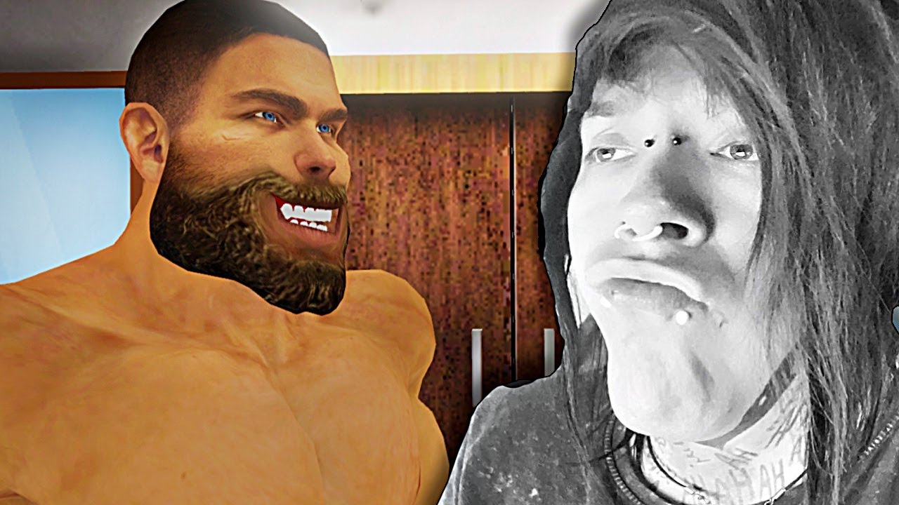 NEM BÍRJA A GÉPEM A GIGA CHAD IZMOKAT !!!!!!!!