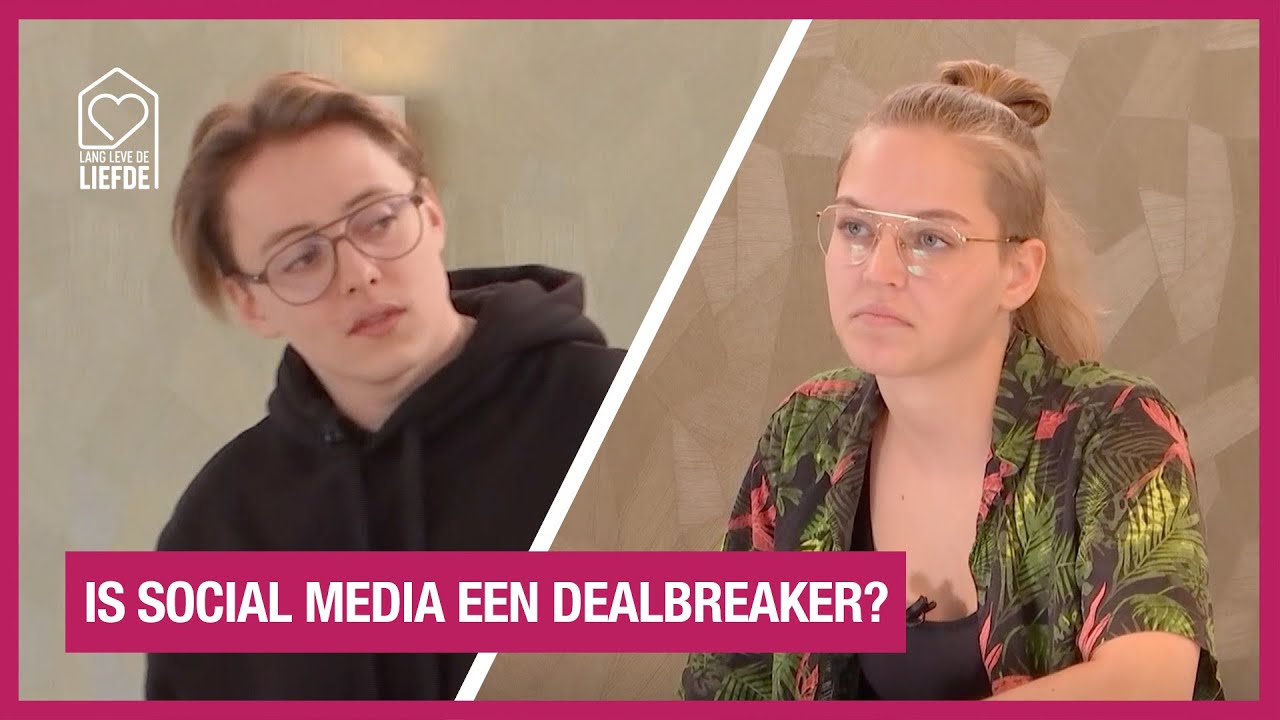 Fabio vlogt, Daisy leeft offline – is dit een match? | Lang Leve de Liefde