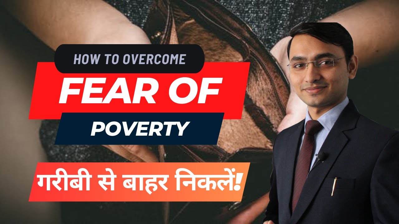 How To Overcome Fear Of Poverty | How To Attract Money in Life