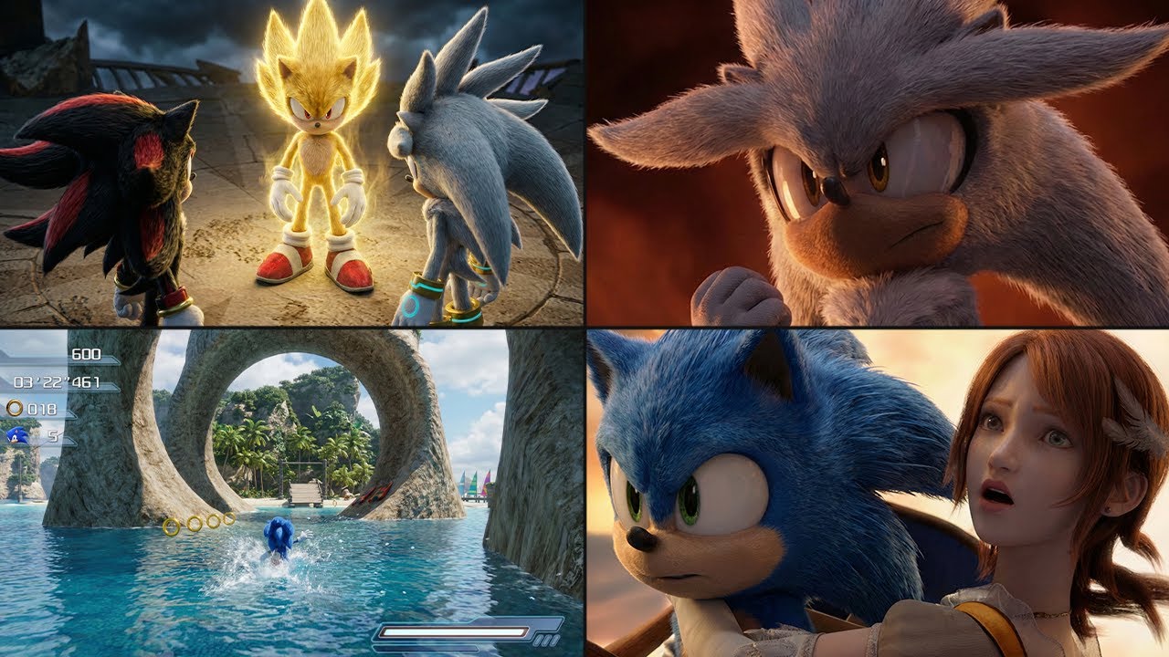 What if SONIC 06 was released TODAY?