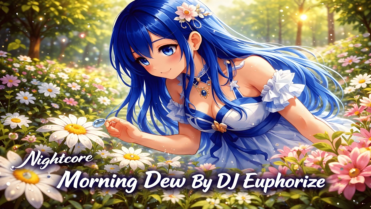 💧 Morning Dew (Nightcore Edit) – DJ Euphorize