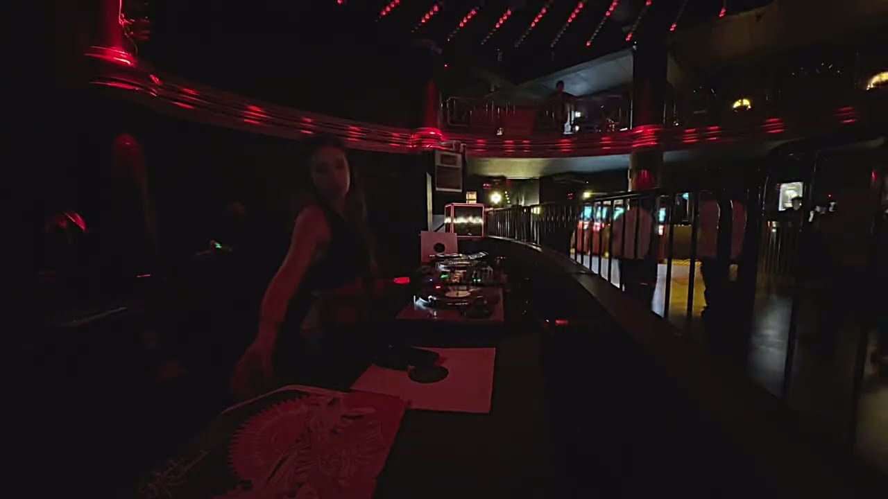 Dominique Tijoux @Lunatica Diciembre 2025 (vinyl set)