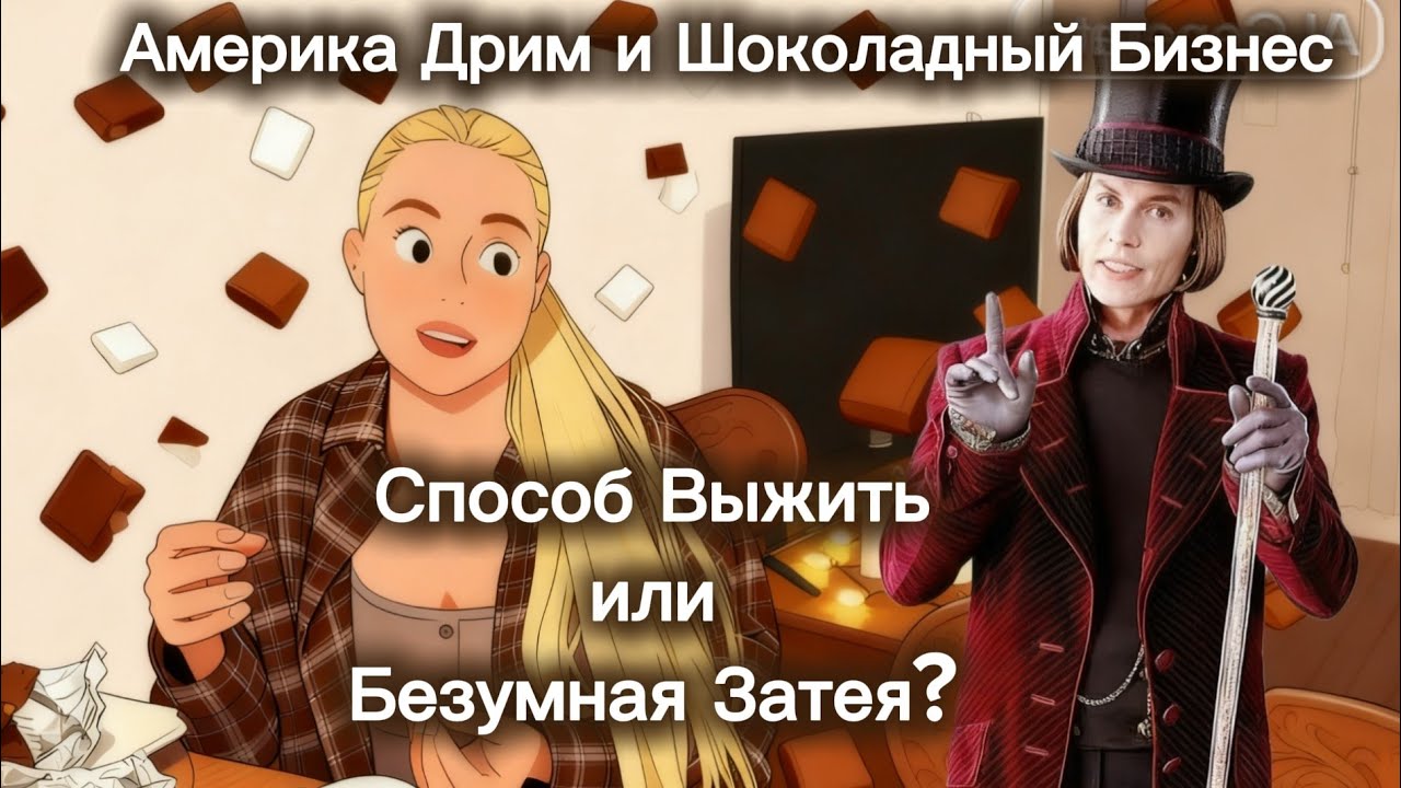 NEW🍫Шурик тоннами закупает ШОКОЛАД и сама его съедает СКОРО начнет изготавливать мыло и свечи