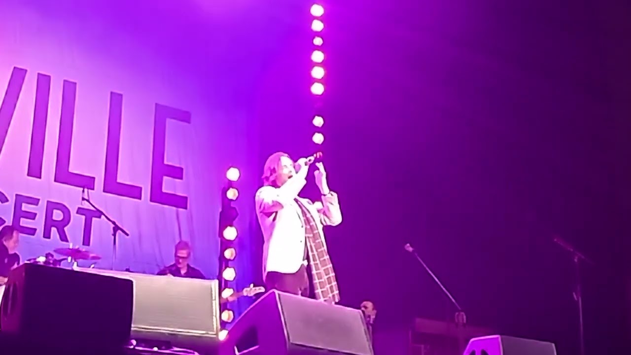 UNCHAINED MELDOY - NASHVILLE ENCORE TOUR - BOURNEMOUTH BIC - 15/02/2026