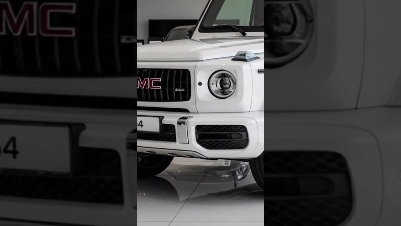 2026 Mercedes AMG G 63 Revealed The Most Powerful Luxury G Wagon Ever