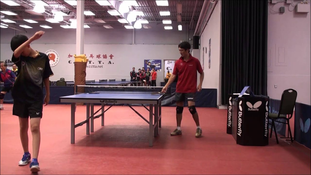 Jiang Jialiang vs Alexander Bu