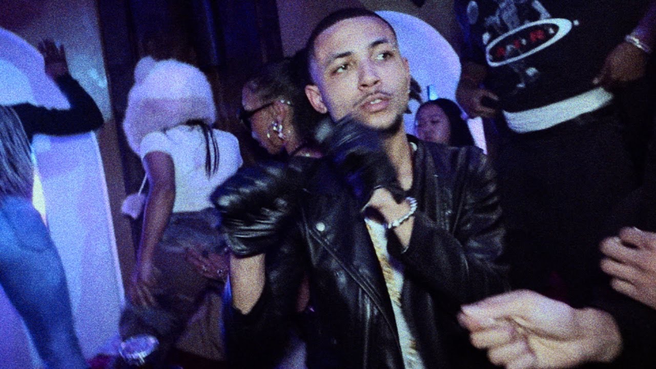Sabbath - Action Star (prod. Sunny Lou) [official music video]