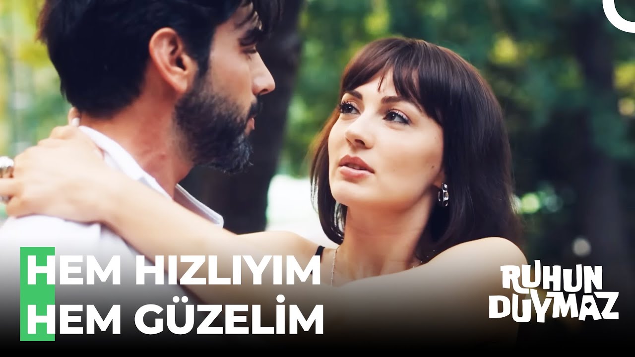 Ece ve Onur'un Planı Devrede - Ruhun Duymaz