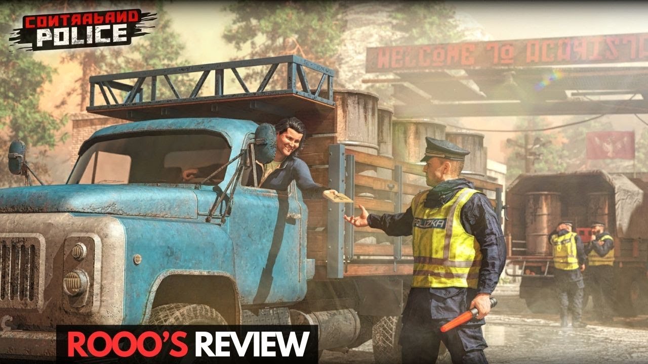 Contraband Police - Rooo's Review