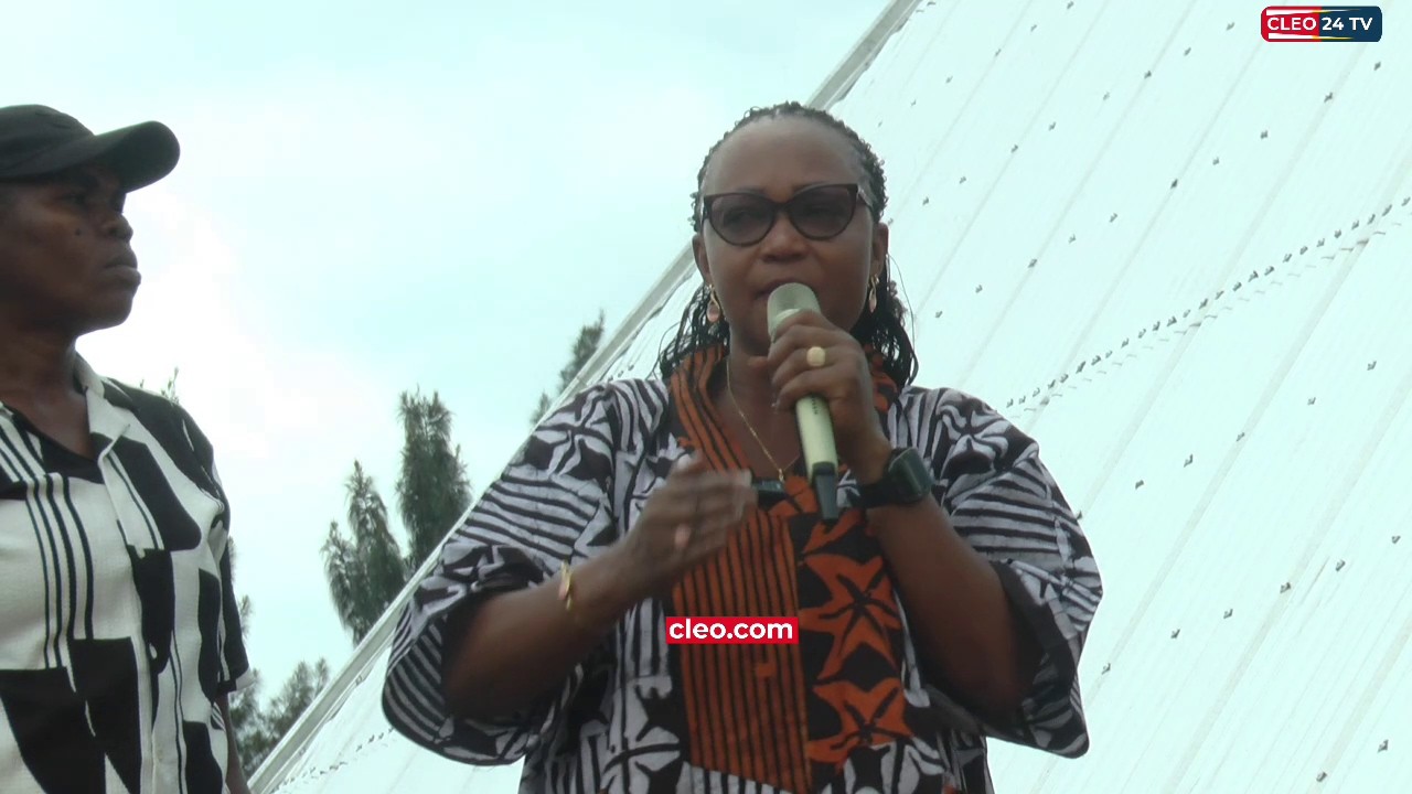 MBUNGE MATIKO  AFUNGUKA MBELE YA WANANCHI KATA YA NKENDE
