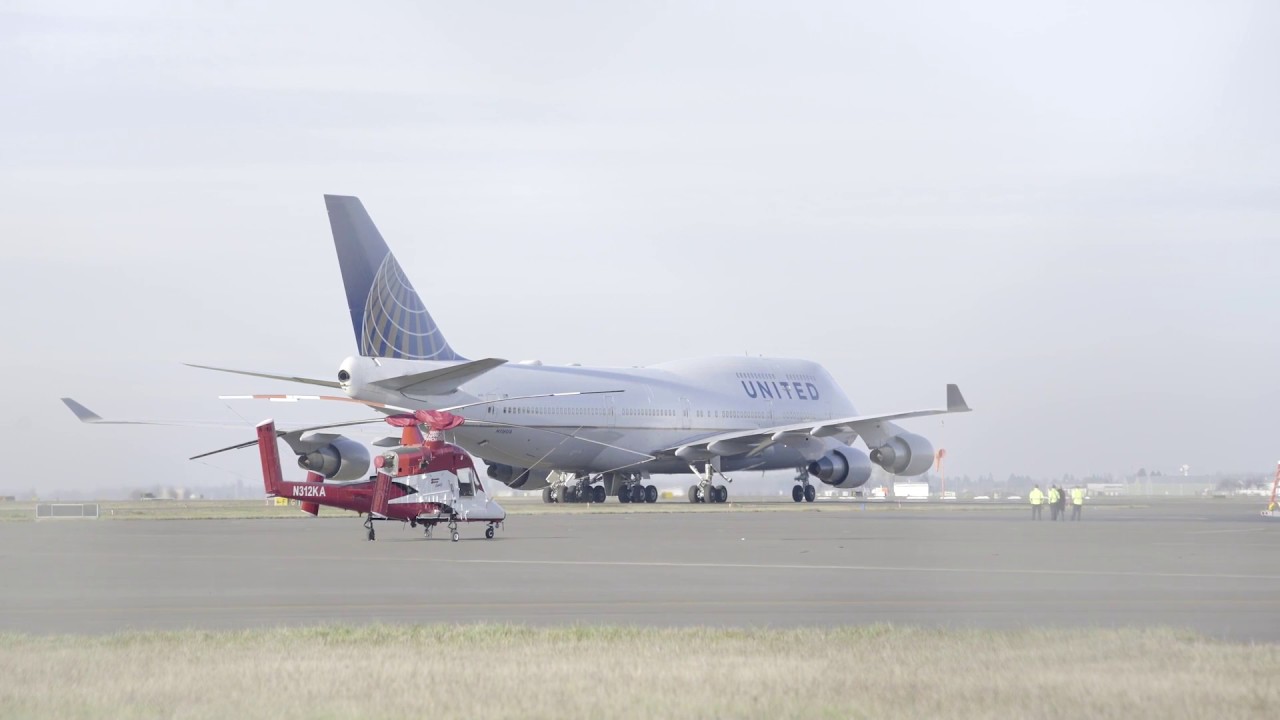 Working City: Airport Remodel
