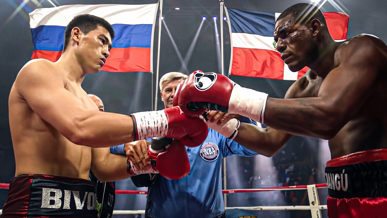 Boxing Masterclass! Dmitry Bivol (RUS) vs Felix Valera (DOM) | Boxing Fight Highlight