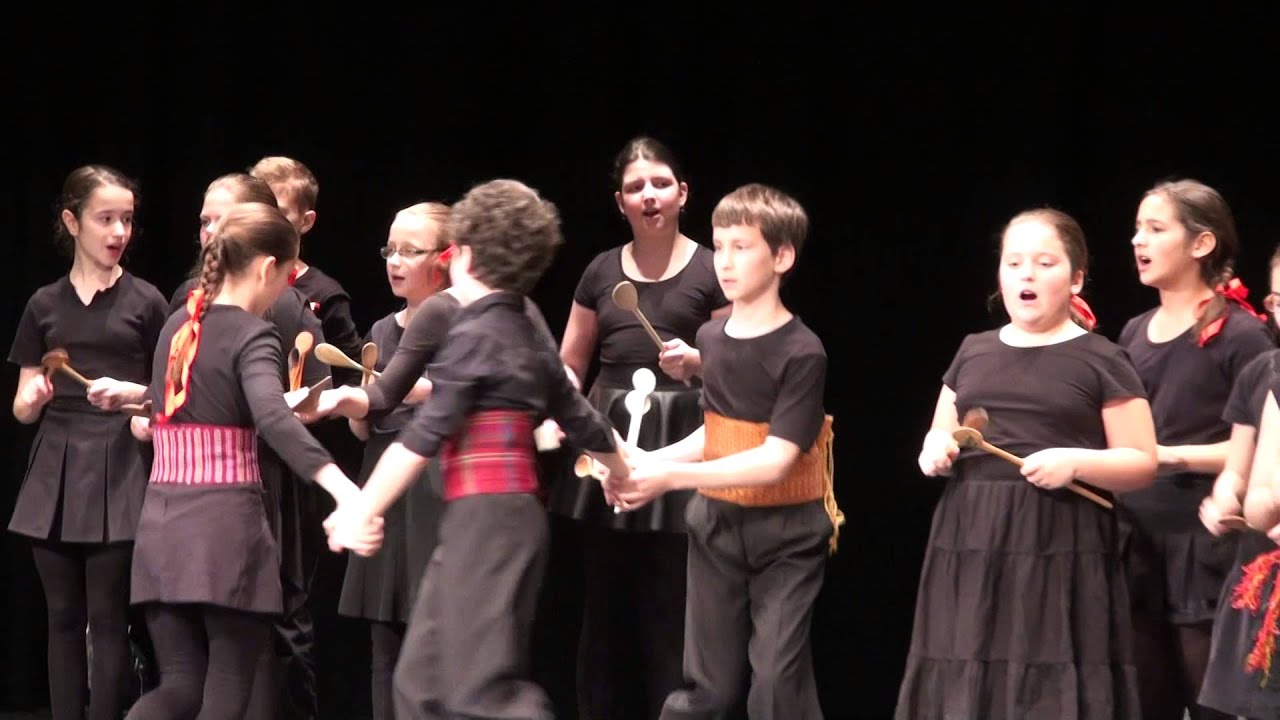 2015. Hunyadi Gála - 4.m. és 5.m. Moldvai mulatság