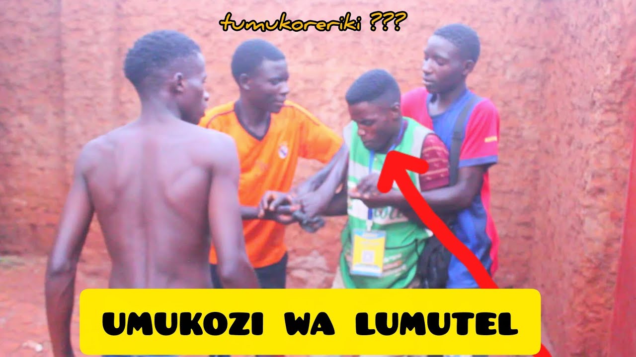 TURAFASHE UMU AJA WA LUMUTEL TUMUKORERE IKI TWAMUFASHE AMA CONNECION YABUZE 😡😡👇👇👇#GUTWIKA_TV_257