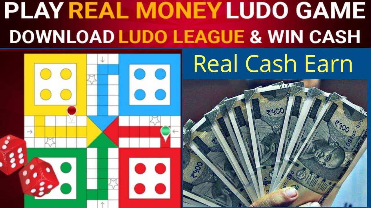 Earn#(Ludo League)Loot money Trick Unlimited Real Paytm Cash
