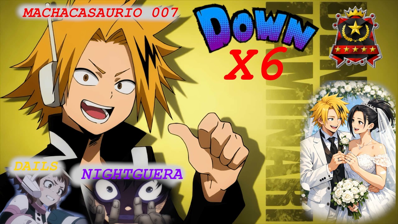GANANDO CON TODOS EP 14 - DENKI AGRESIVO