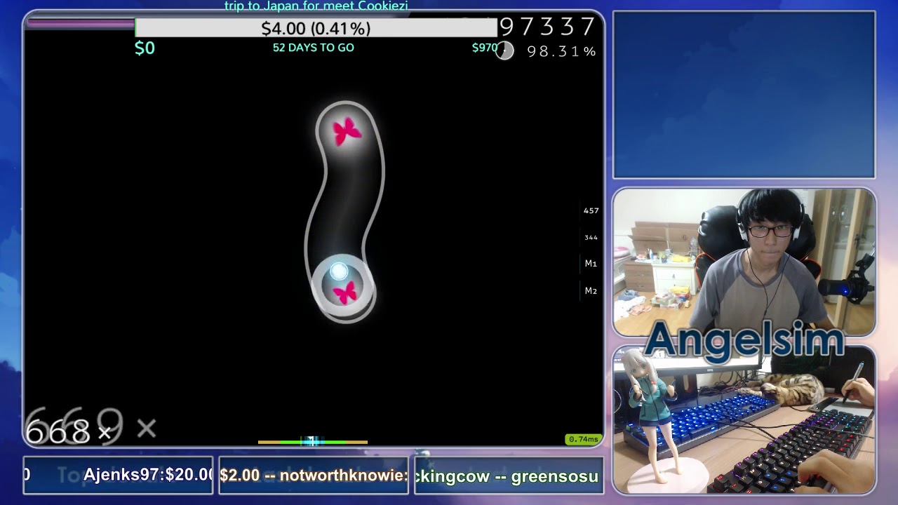 ANGELSIM GOD MODE