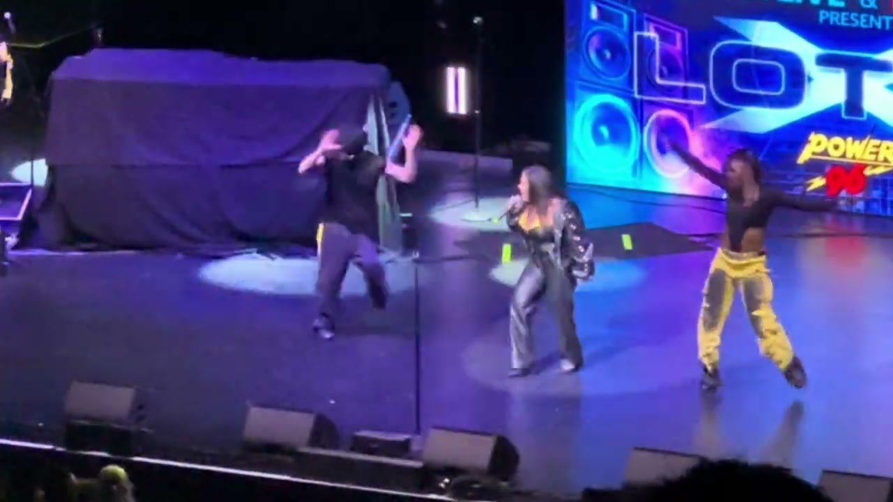 Can You Feel the Beat by Lisa Lisa @ Hard Rock Live on 3/13/26 in Hollywood, FL