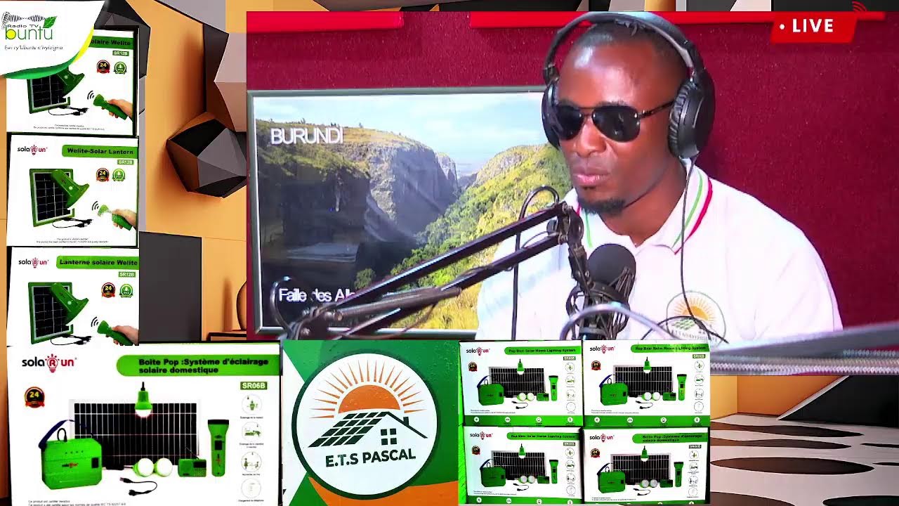 #RADIO: bibarizwa he
