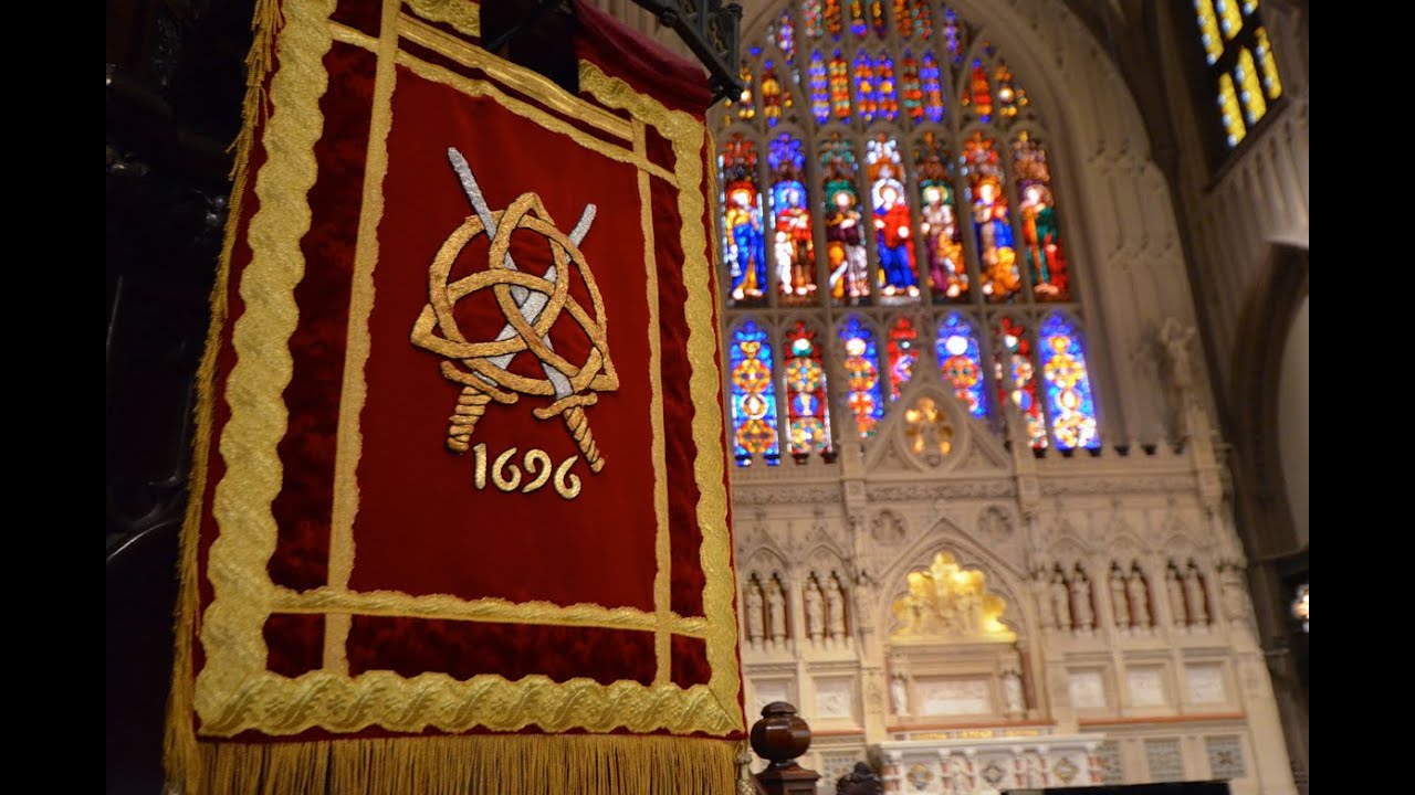 Tourist In Your Own Town #33 - Trinity Church