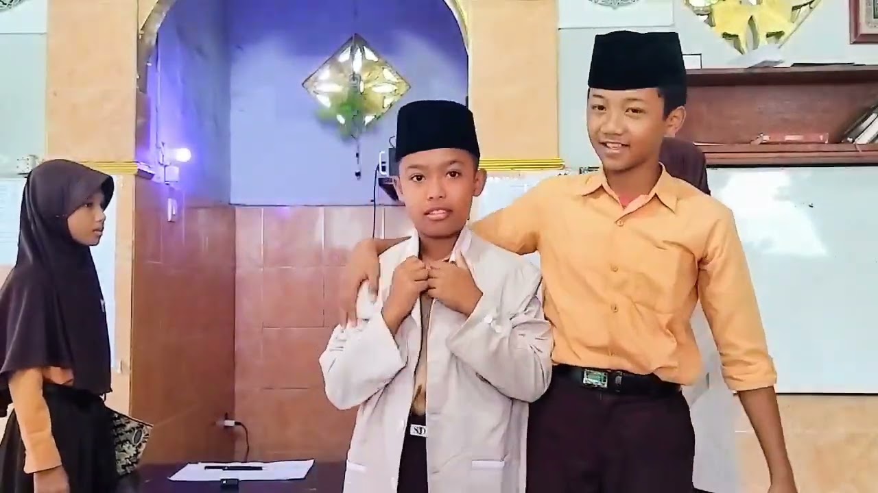 Highlight Laporan Pertanggung Jawaban (LPJ) Pengurus OSIMM SDII Muslim Madani 2024-2025 