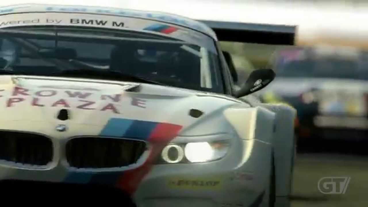 Gran Turismo 6 - E3 2013 Trailer