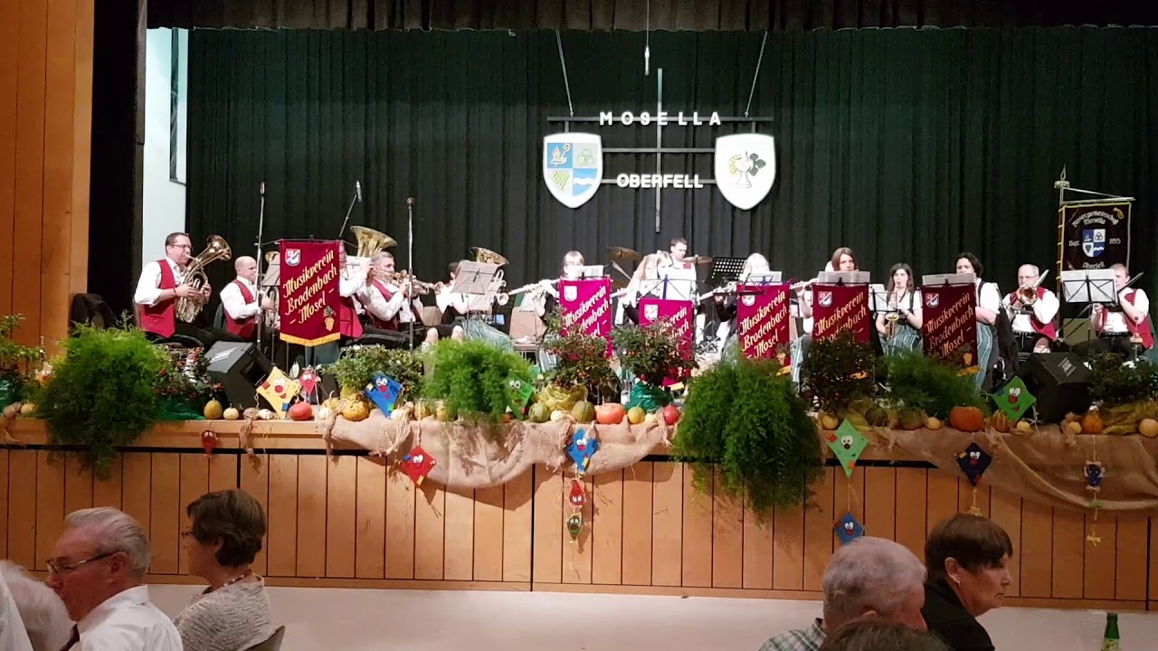 Les Humphries in Concert - Musikverein Brodenbach