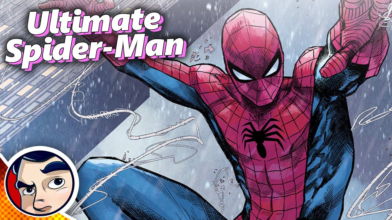 Ultimate Spider-Man Origins (2024) - Full Story From Comicstorian