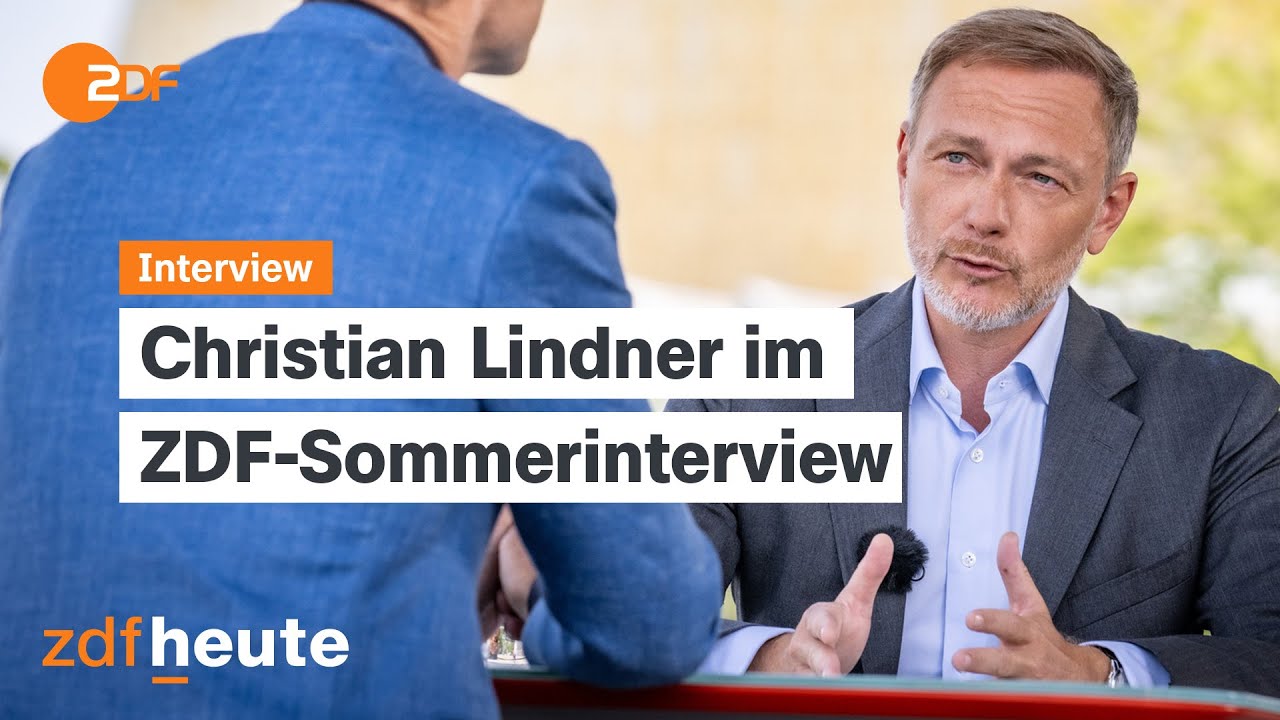Lindner: Scheitern mit Haushalt 