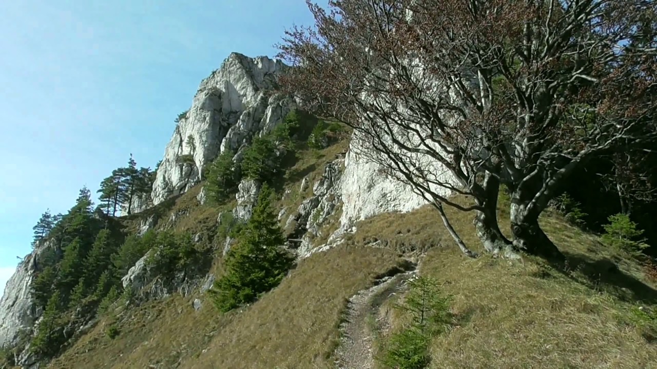 Velká Fatra - Ostrá a Tlstá