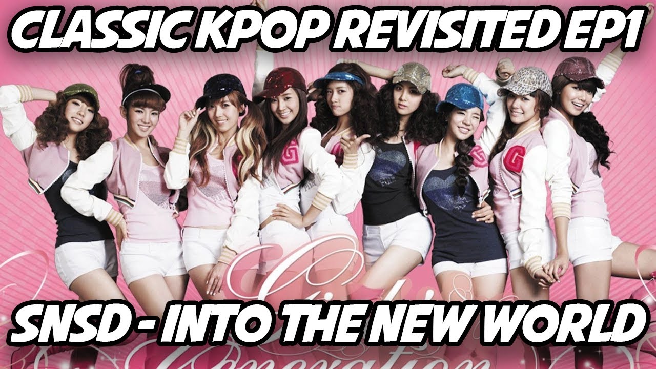 Classic Kpop Revisited EP1: SNSD (소녀시대) 