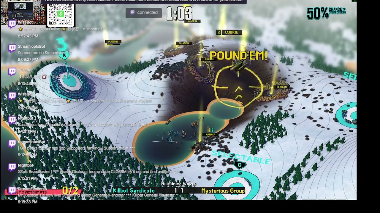 (Keymailer.co Killbot General Playtest) Oh Baby Kart Heavy Rain (Demo) Gawaii Go Train Sim World&reg; 5