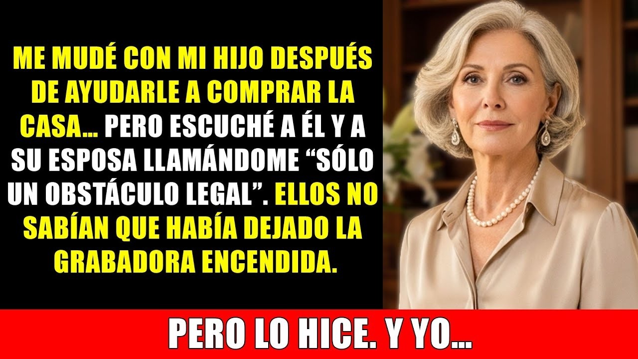Mi hija se fue a Hawái mientras yo moría — Luego encontré los papeles de la casa