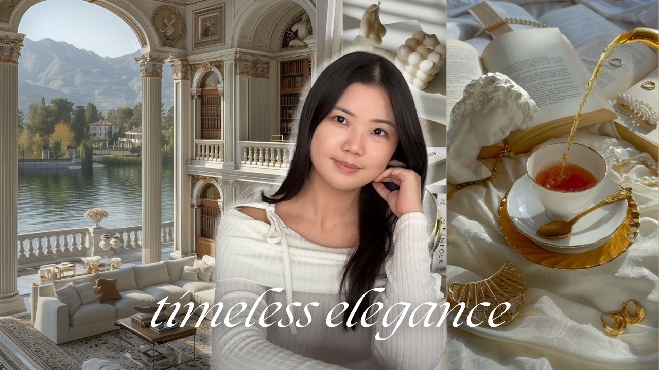 The Art of Feminine Energy: How to Radiate Elegance & Grace