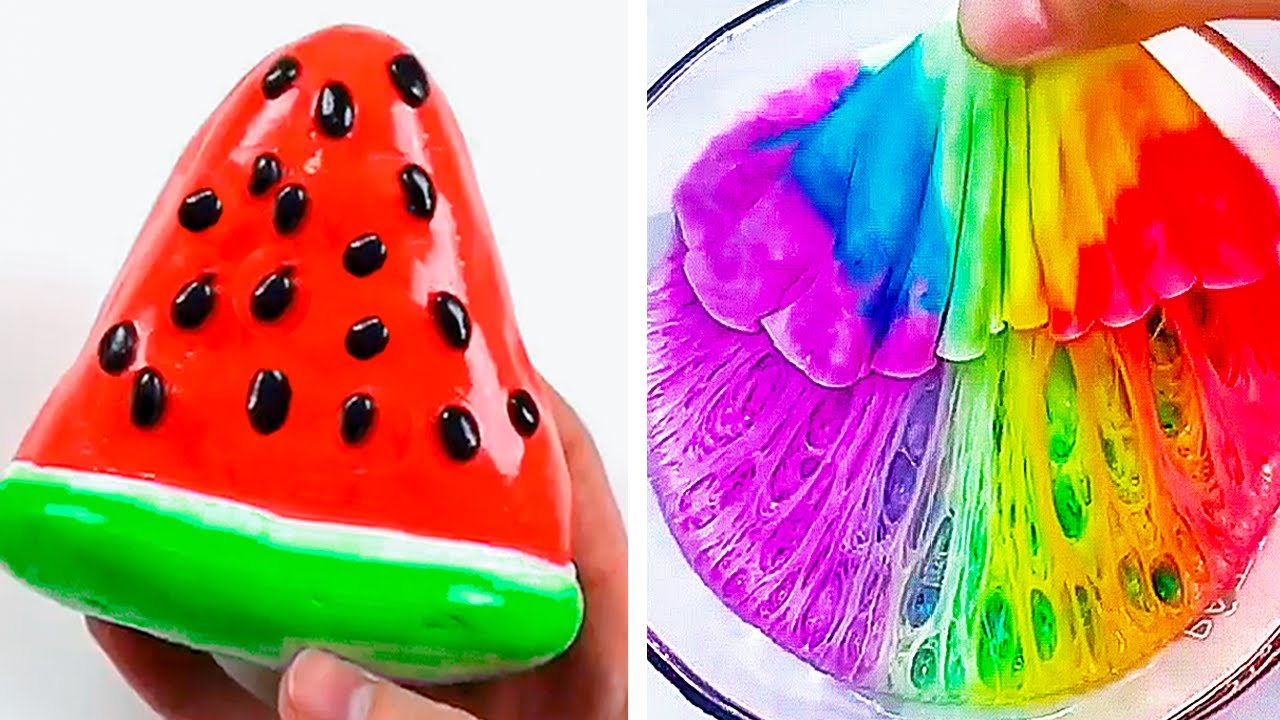 Satisfying Slime ASMR Videos | Relaxing Slime No Talking 3514