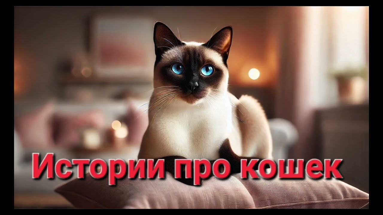 Истории про кошек | Добрые истории