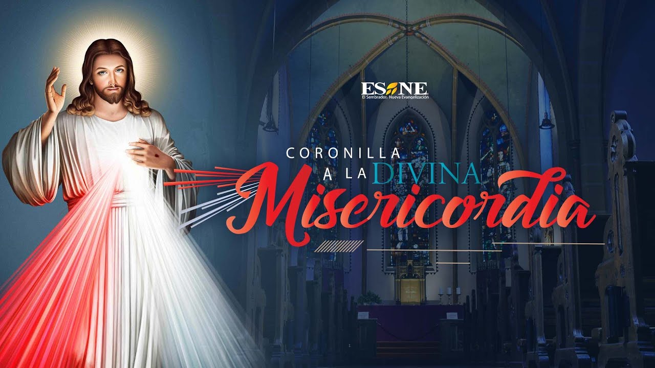 Coronilla a la Divina Misericordia
