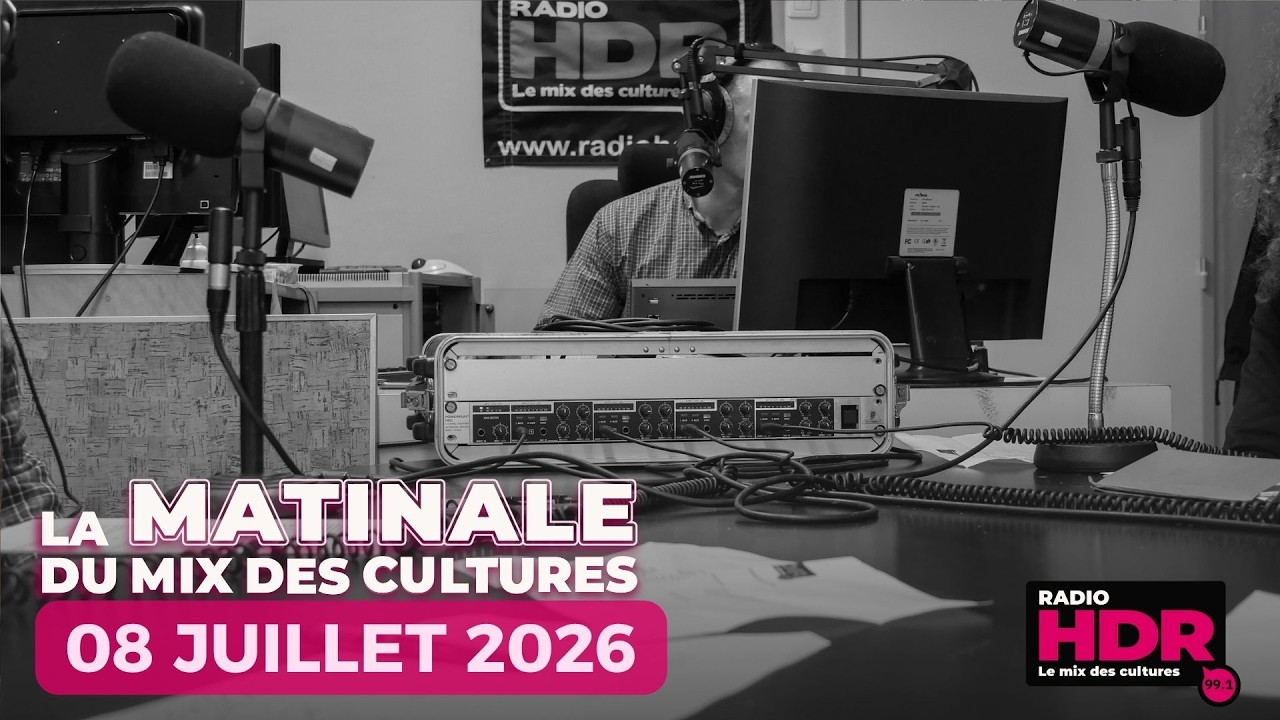 La Midinale - 08 juillet 2026