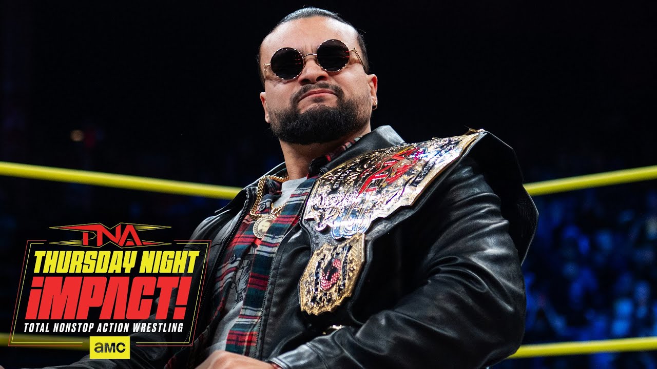 Mike Santana TRIUMPHANTLY Celebrates Regaining TNA World Championship | TNA iMPACT! January 22, 2026
