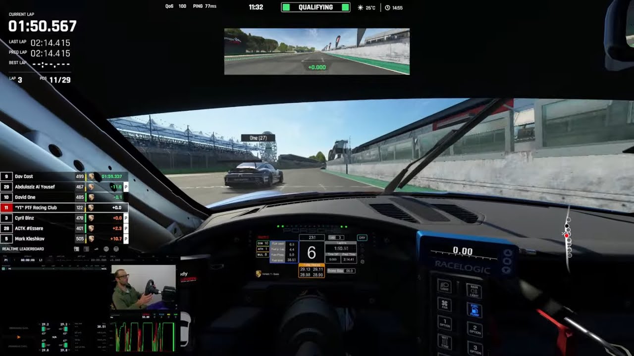 911 GT3 CUP (992) #ACE235L