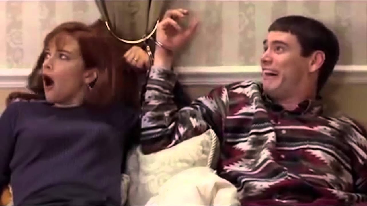 Speed vs Dumb and Dumber Trailer Mashup