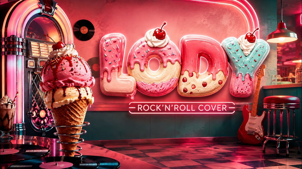 SWING3R &ndash; Lody ale to ROCK'N'ROLL! 🍦🎸 | Coversfera